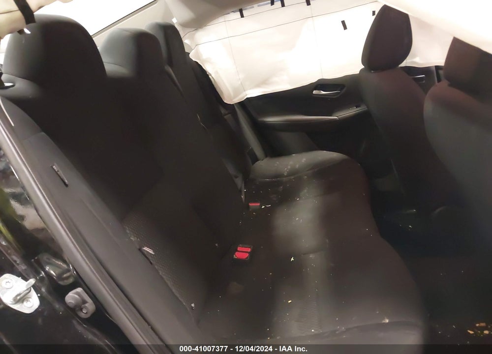 2023 NISSAN SENTRA S XTRONIC CVT VIN: 3N1AB8BV4PY239818