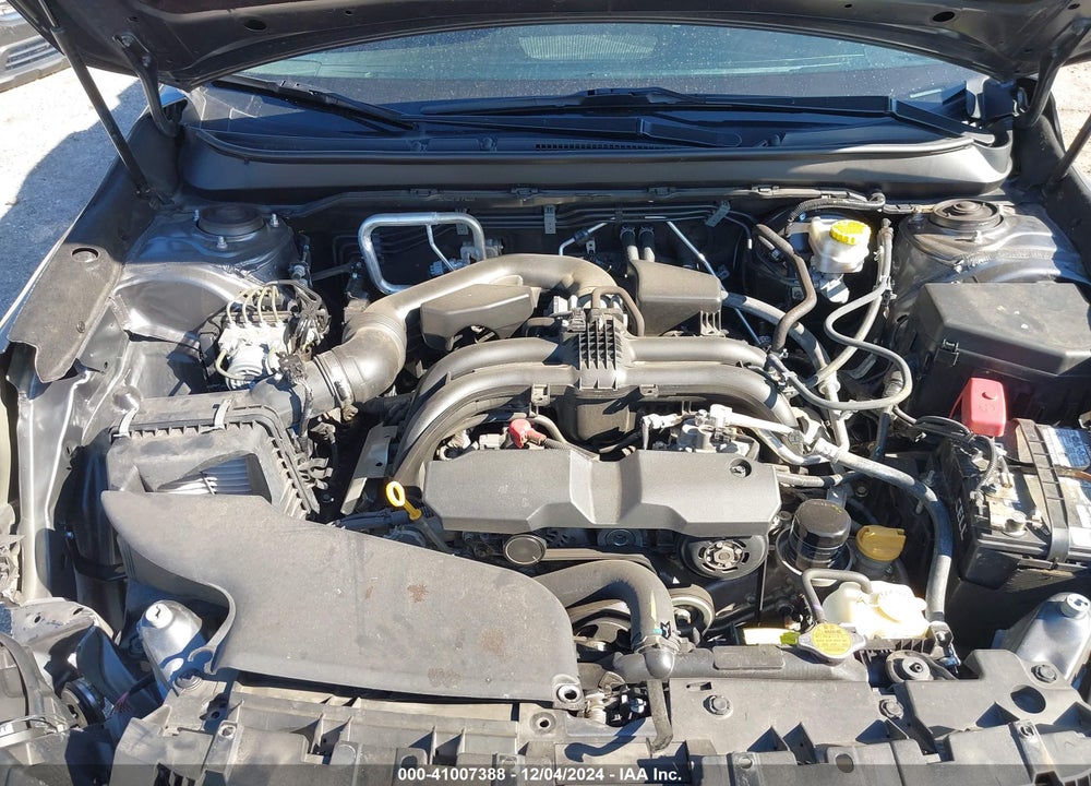 2019 SUBARU OUTBACK 2.5I LIMITED VIN: 4S4BSANC6K3212829