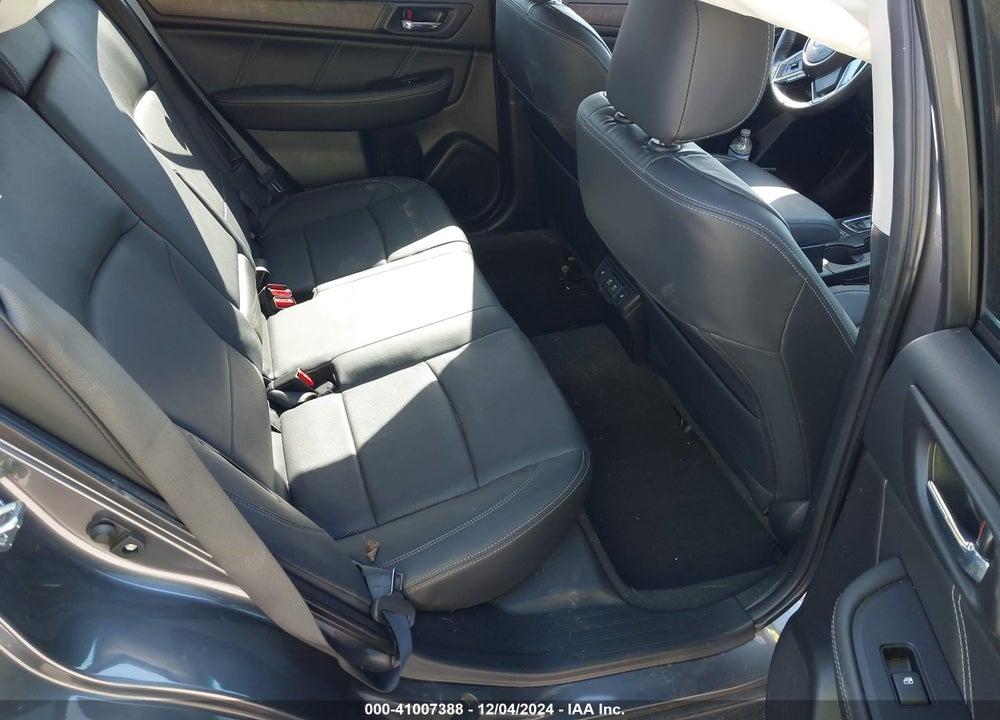 2019 SUBARU OUTBACK 2.5I LIMITED VIN: 4S4BSANC6K3212829