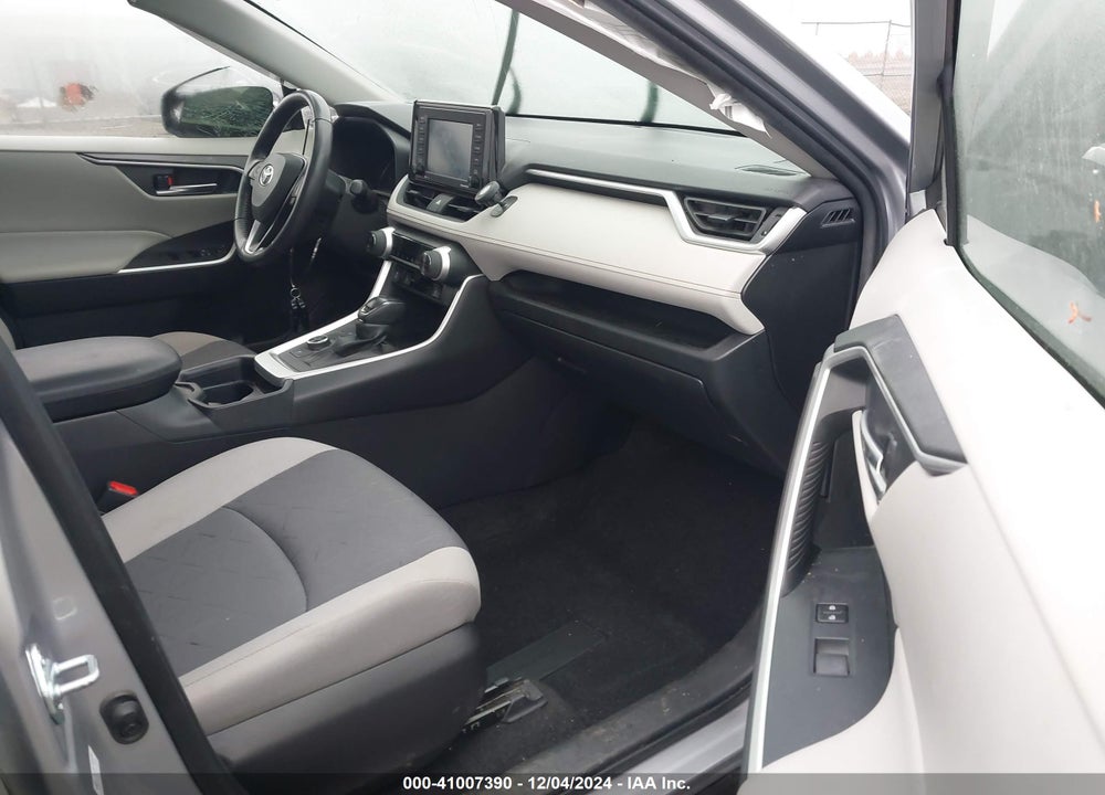 2020 TOYOTA RAV4 HYBRID XLE VIN: JTMRWRFV4LD069137