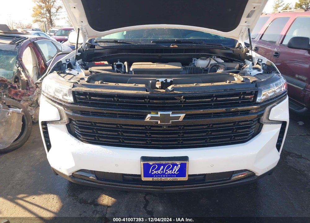 2024 CHEVROLET SUBURBAN 4WD RST VIN: 1GNSKEKD2RR269309