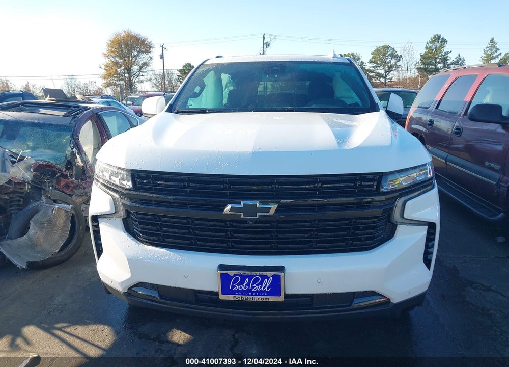 2024 CHEVROLET SUBURBAN 4WD RST VIN: 1GNSKEKD2RR269309