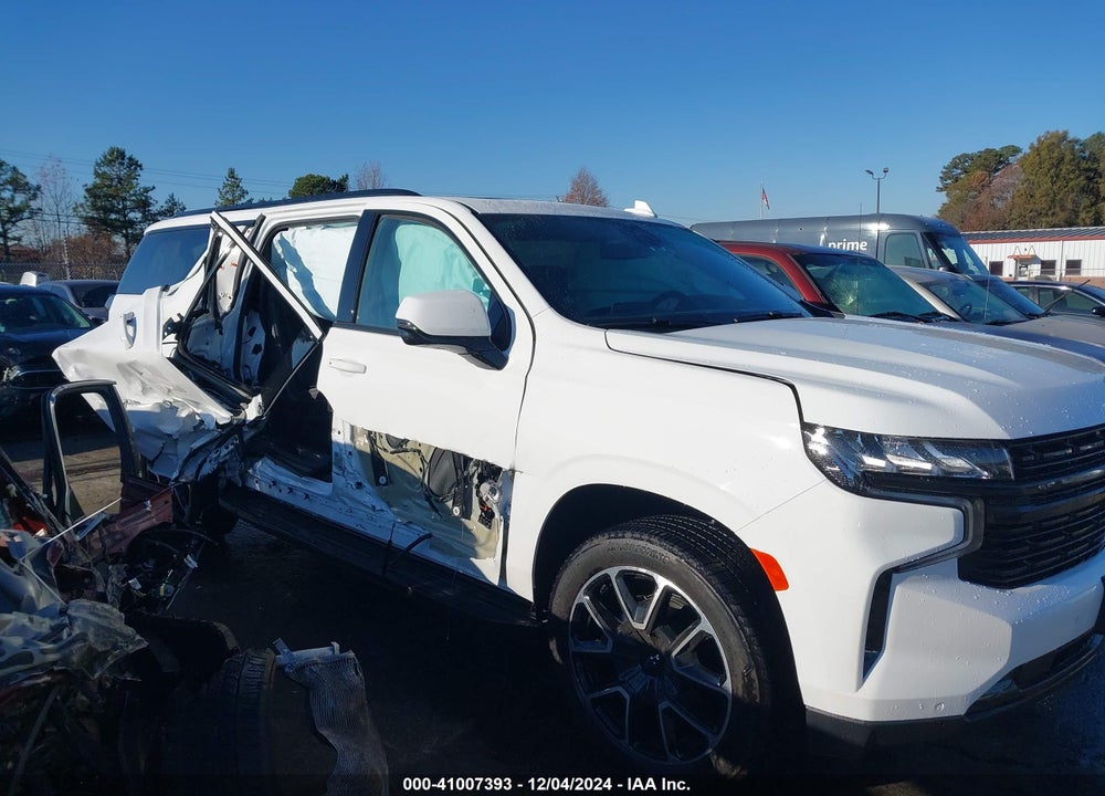 2024 CHEVROLET SUBURBAN 4WD RST VIN: 1GNSKEKD2RR269309