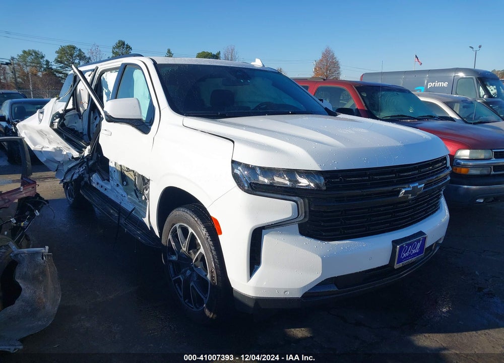 2024 CHEVROLET SUBURBAN 4WD RST VIN: 1GNSKEKD2RR269309