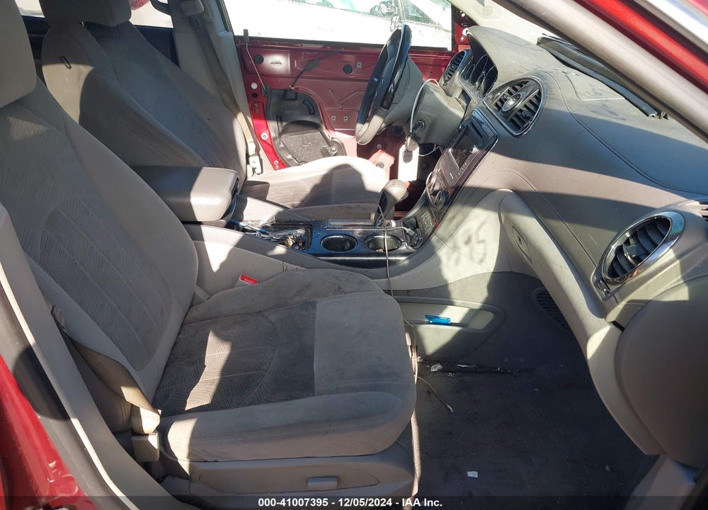 2017 BUICK ENCLAVE CONVENIENCE VIN: 5GAKRAKD3HJ334485