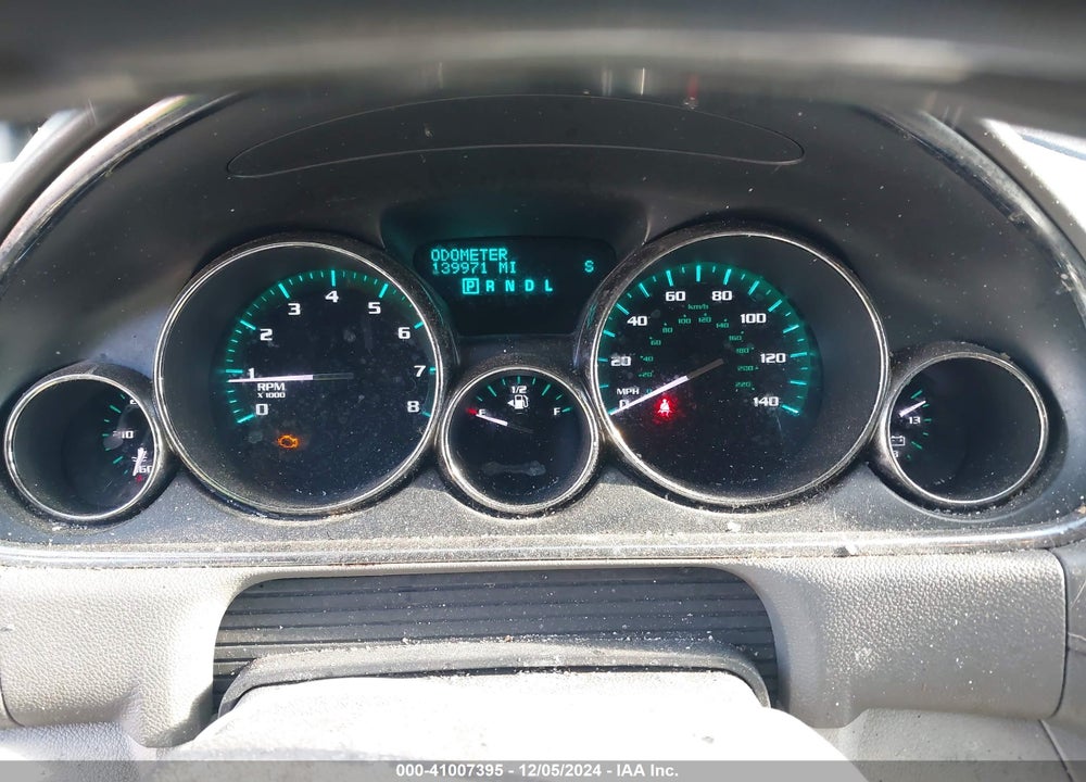 2017 BUICK ENCLAVE CONVENIENCE VIN: 5GAKRAKD3HJ334485