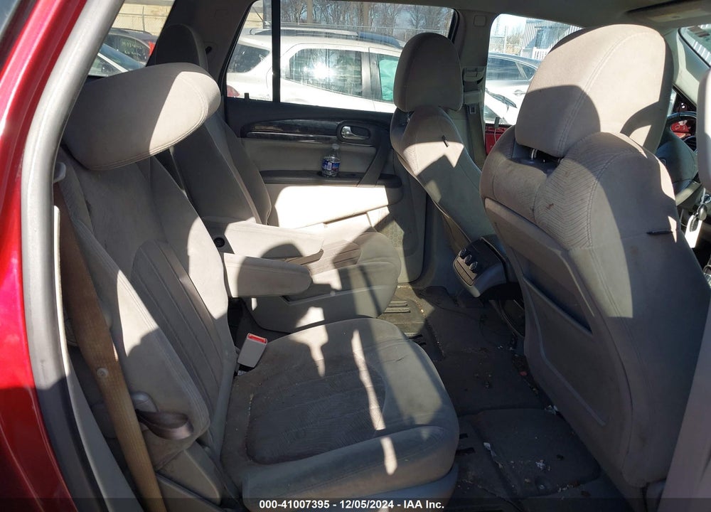 2017 BUICK ENCLAVE CONVENIENCE VIN: 5GAKRAKD3HJ334485