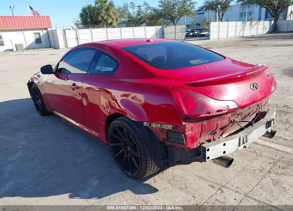 2008 INFINITI G37 SPORT VIN: JNKCV64E18M113028