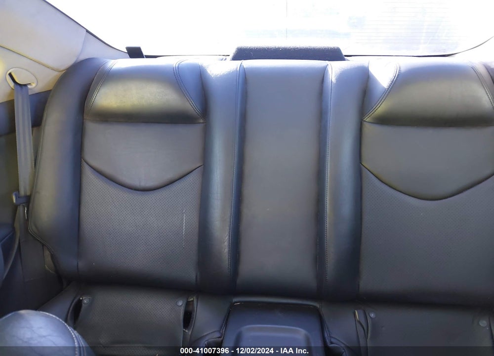 2008 INFINITI G37 SPORT VIN: JNKCV64E18M113028