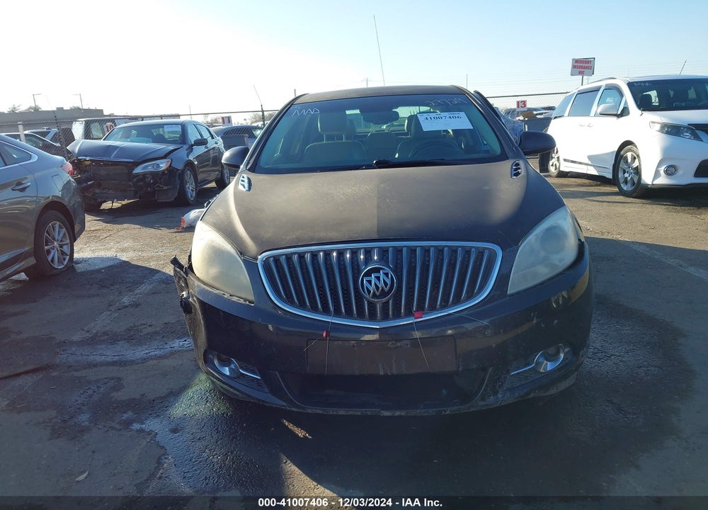 2012 BUICK VERANO CONVENIENCE GROUP VIN: 1G4PR5SKXC4189152