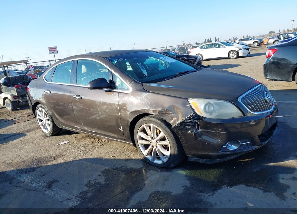 2012 BUICK VERANO CONVENIENCE GROUP VIN: 1G4PR5SKXC4189152