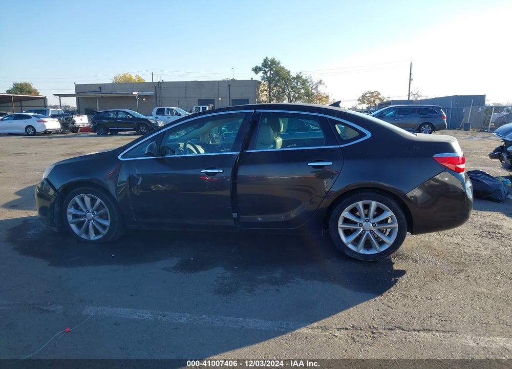 2012 BUICK VERANO CONVENIENCE GROUP VIN: 1G4PR5SKXC4189152