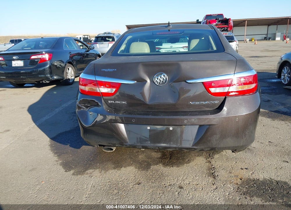 2012 BUICK VERANO CONVENIENCE GROUP VIN: 1G4PR5SKXC4189152