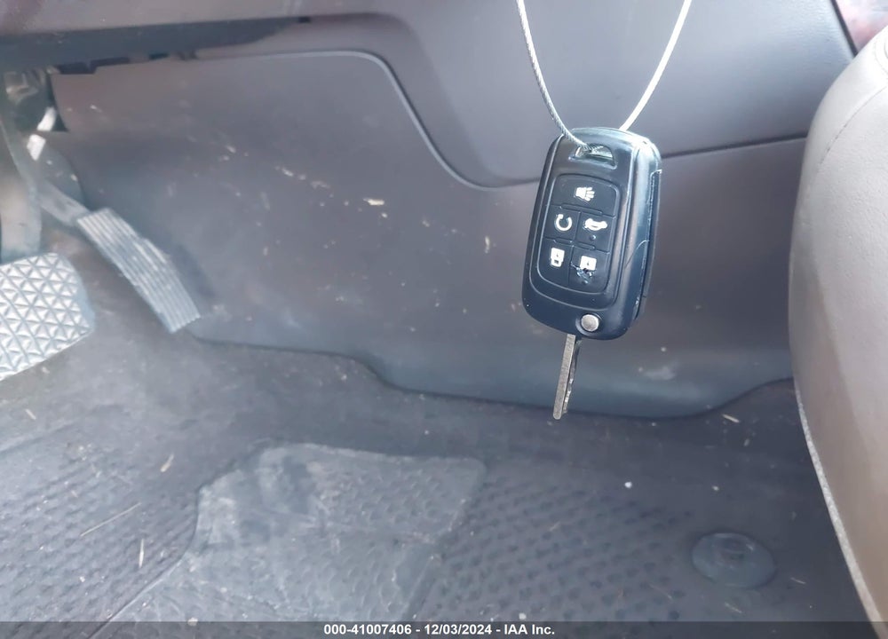 2012 BUICK VERANO CONVENIENCE GROUP VIN: 1G4PR5SKXC4189152