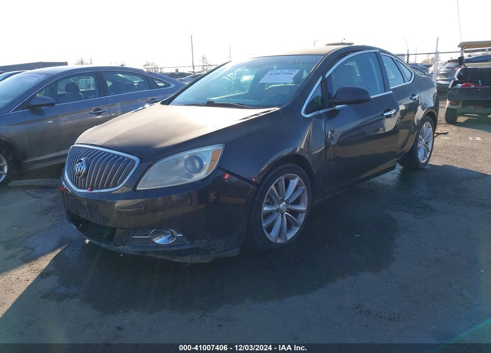 2012 BUICK VERANO CONVENIENCE GROUP VIN: 1G4PR5SKXC4189152