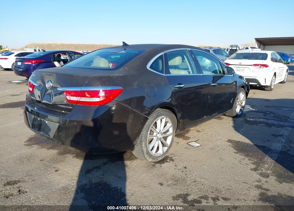 2012 BUICK VERANO CONVENIENCE GROUP VIN: 1G4PR5SKXC4189152