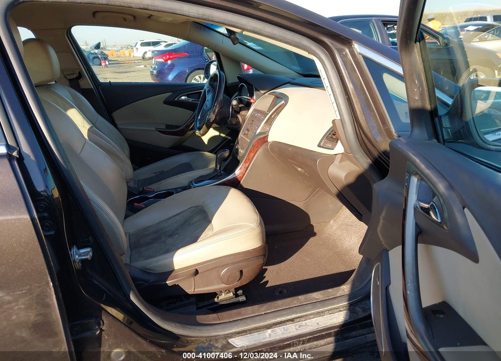 2012 BUICK VERANO CONVENIENCE GROUP VIN: 1G4PR5SKXC4189152
