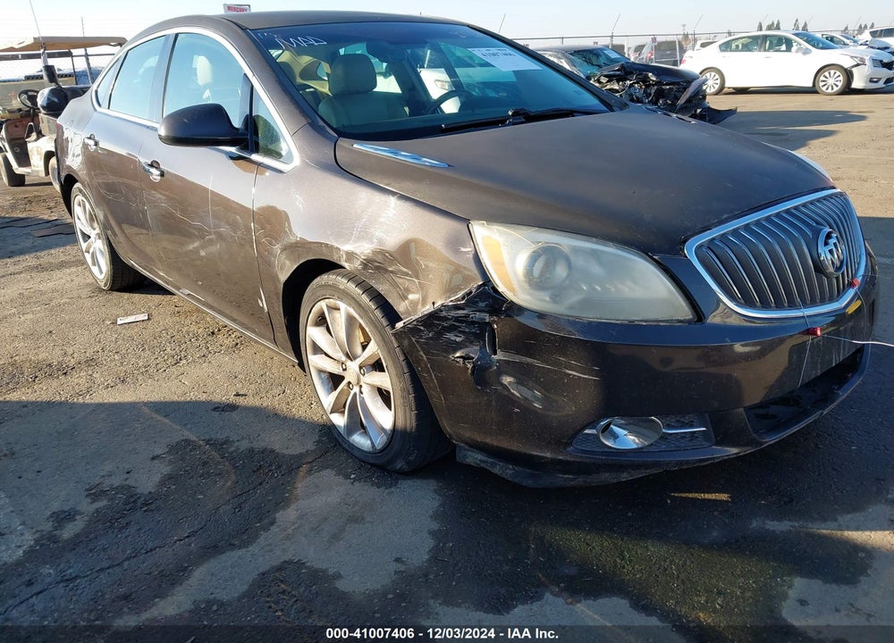 2012 BUICK VERANO CONVENIENCE GROUP VIN: 1G4PR5SKXC4189152