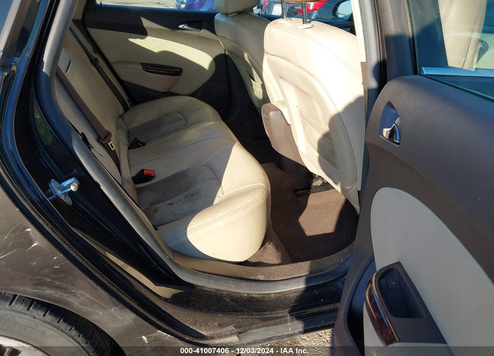 2012 BUICK VERANO CONVENIENCE GROUP VIN: 1G4PR5SKXC4189152