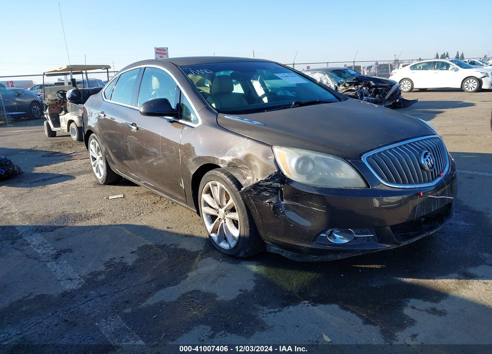 2012 BUICK VERANO CONVENIENCE GROUP VIN: 1G4PR5SKXC4189152