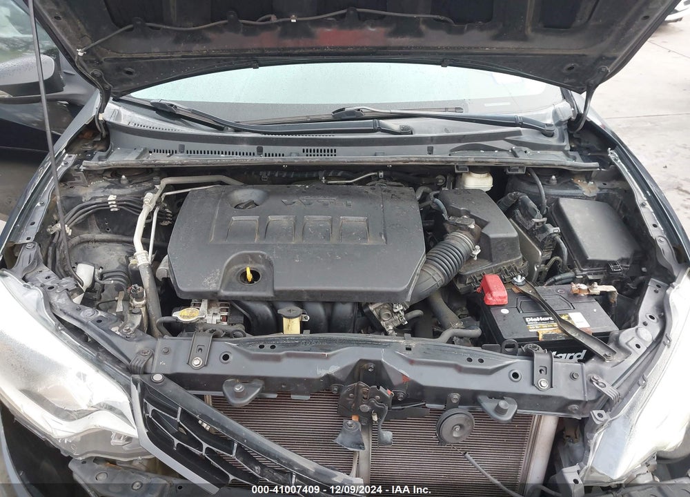 2014 TOYOTA COROLLA L/LE/LE PLS/PRM/S/S PLS VIN: 5YFBURHE2EP085471