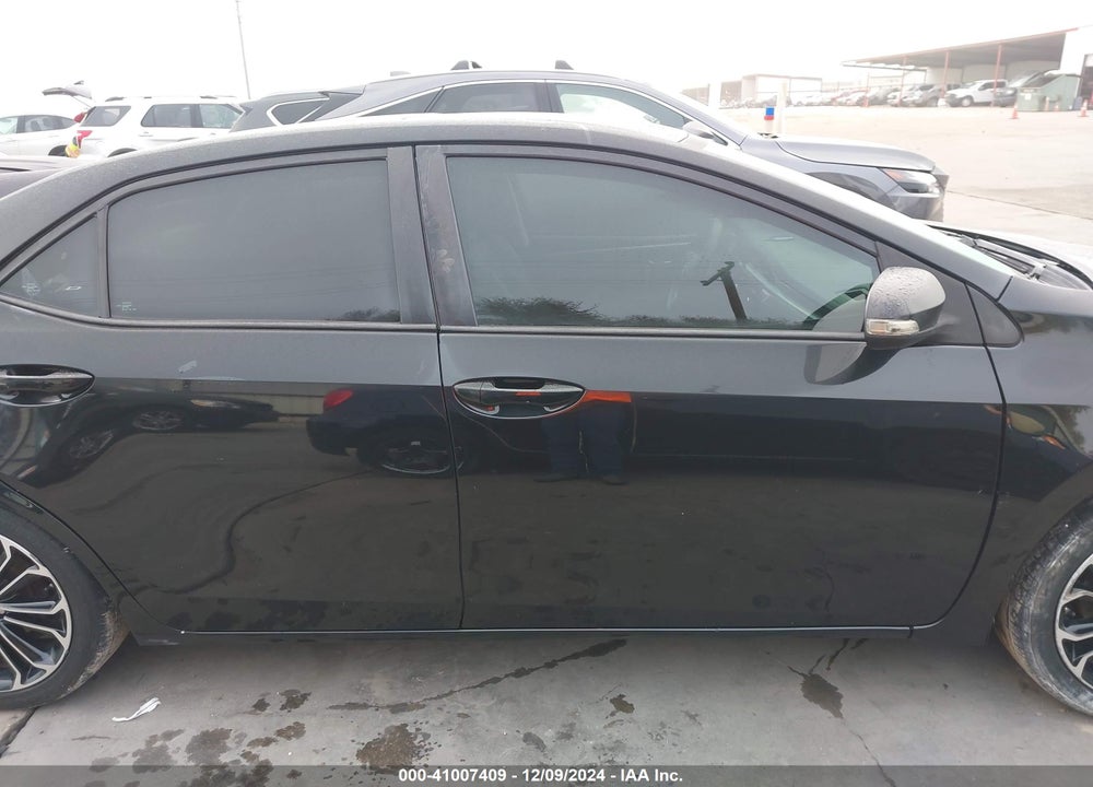 2014 TOYOTA COROLLA L/LE/LE PLS/PRM/S/S PLS VIN: 5YFBURHE2EP085471