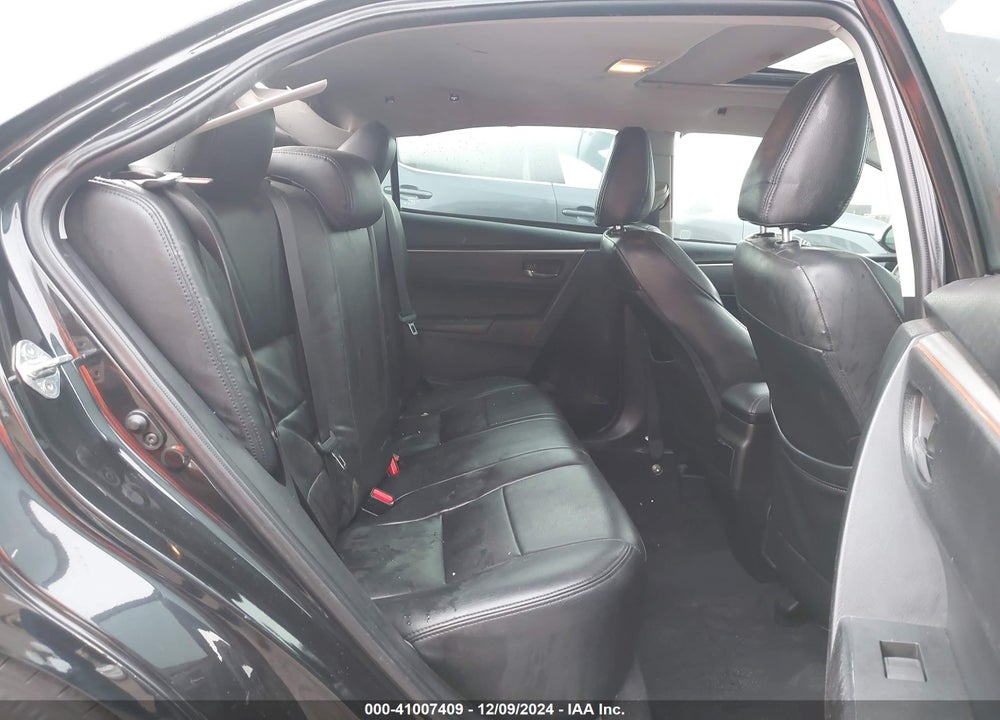2014 TOYOTA COROLLA L/LE/LE PLS/PRM/S/S PLS VIN: 5YFBURHE2EP085471