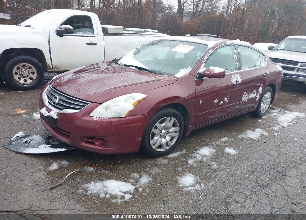 2012 NISSAN ALTIMA 2.5 S VIN: 1N4AL2AP2CN573126