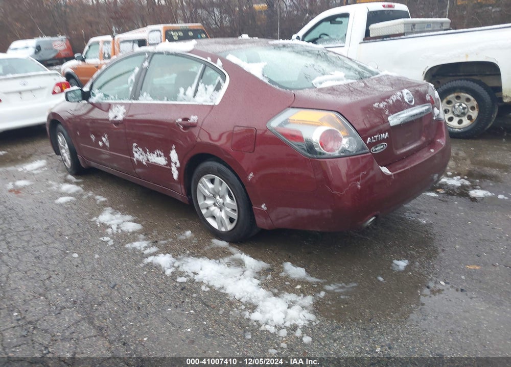 2012 NISSAN ALTIMA 2.5 S VIN: 1N4AL2AP2CN573126
