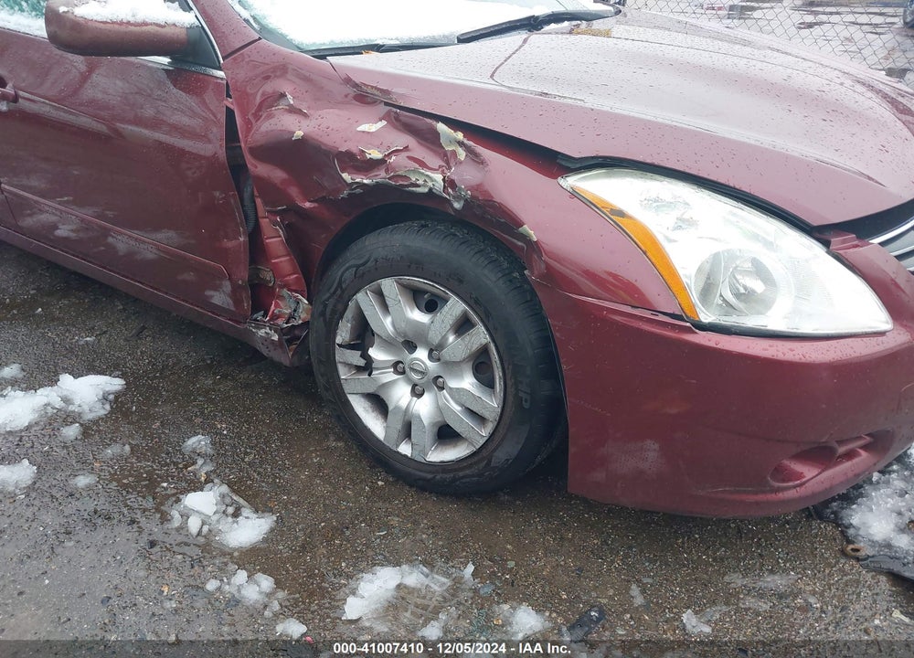 2012 NISSAN ALTIMA 2.5 S VIN: 1N4AL2AP2CN573126