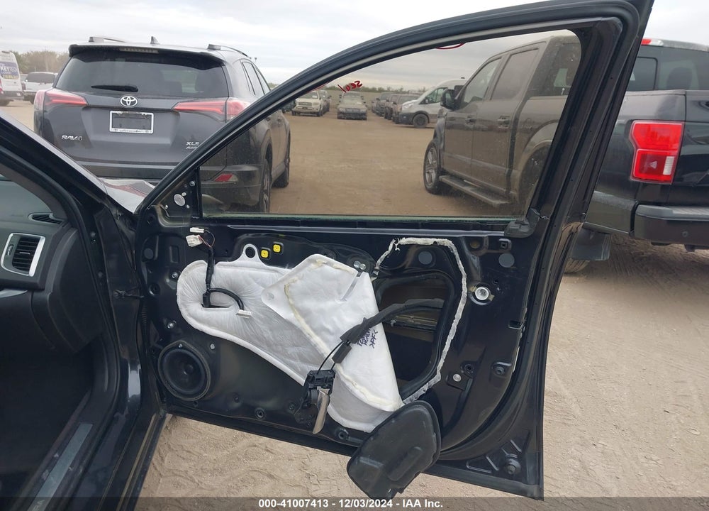 2015 ACURA TLX TECH VIN: 19UUB1F50FA013923
