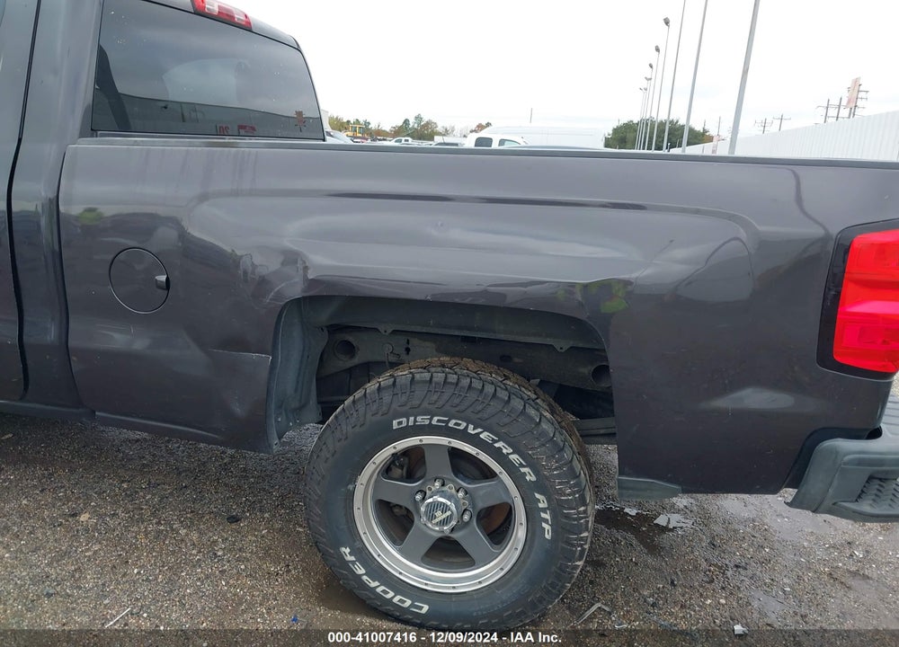 2014 CHEVROLET SILVERADO 1500 VIN: 1GCNCPEH0EZ410546