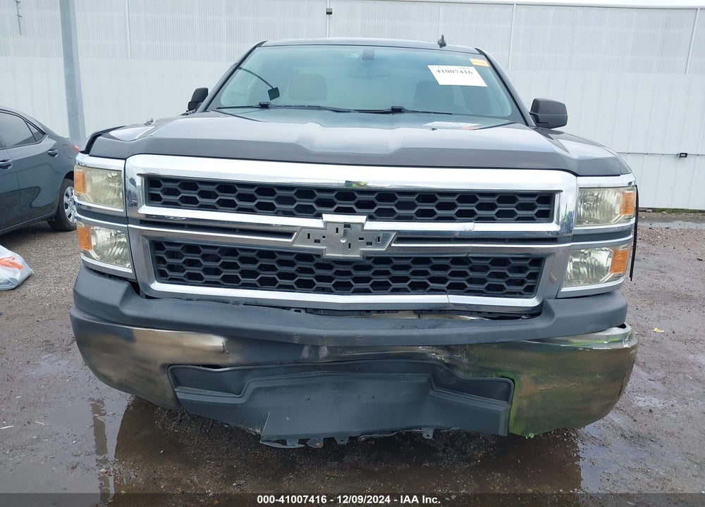 2014 CHEVROLET SILVERADO 1500 VIN: 1GCNCPEH0EZ410546