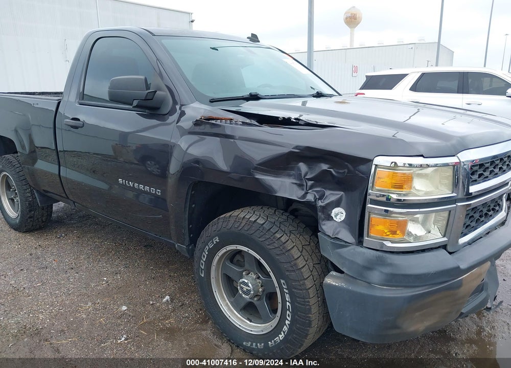 2014 CHEVROLET SILVERADO 1500 VIN: 1GCNCPEH0EZ410546