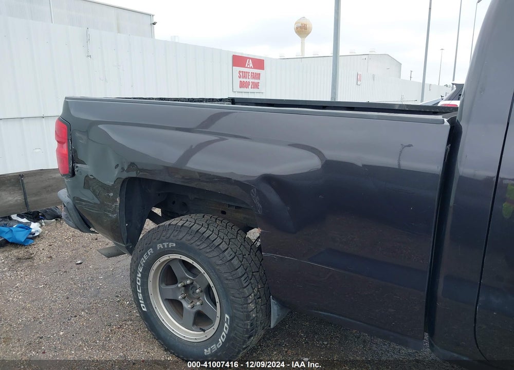 2014 CHEVROLET SILVERADO 1500 VIN: 1GCNCPEH0EZ410546