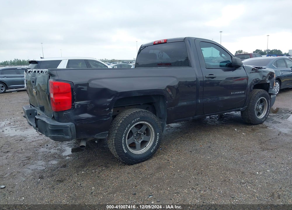 2014 CHEVROLET SILVERADO 1500 VIN: 1GCNCPEH0EZ410546