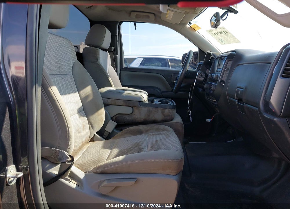 2014 CHEVROLET SILVERADO 1500 VIN: 1GCNCPEH0EZ410546