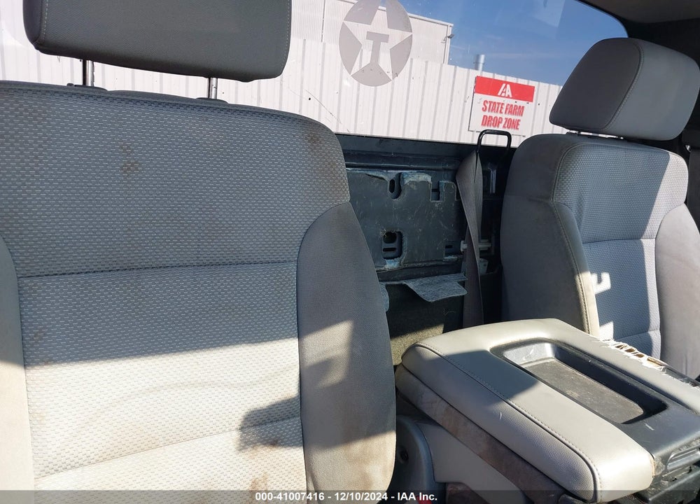 2014 CHEVROLET SILVERADO 1500 VIN: 1GCNCPEH0EZ410546