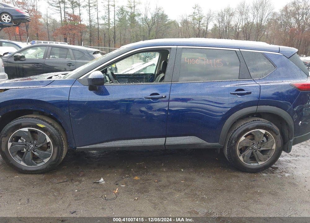 2024 NISSAN ROGUE SV INTELLIGENT AWD VIN: JN8BT3BB5RW177125