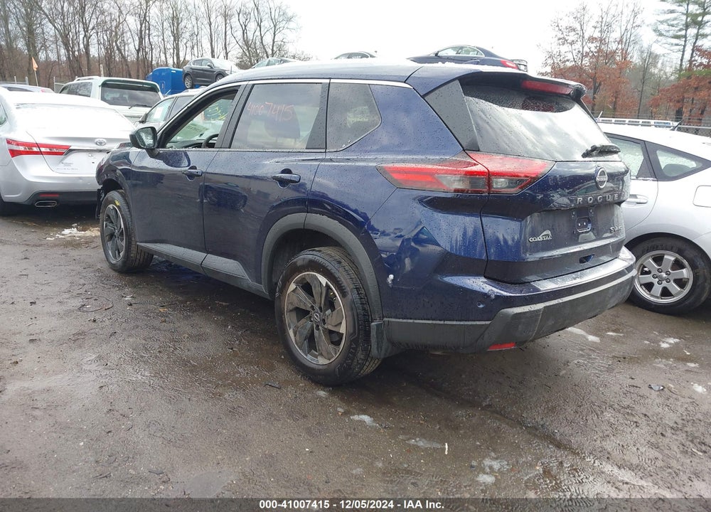 2024 NISSAN ROGUE SV INTELLIGENT AWD VIN: JN8BT3BB5RW177125