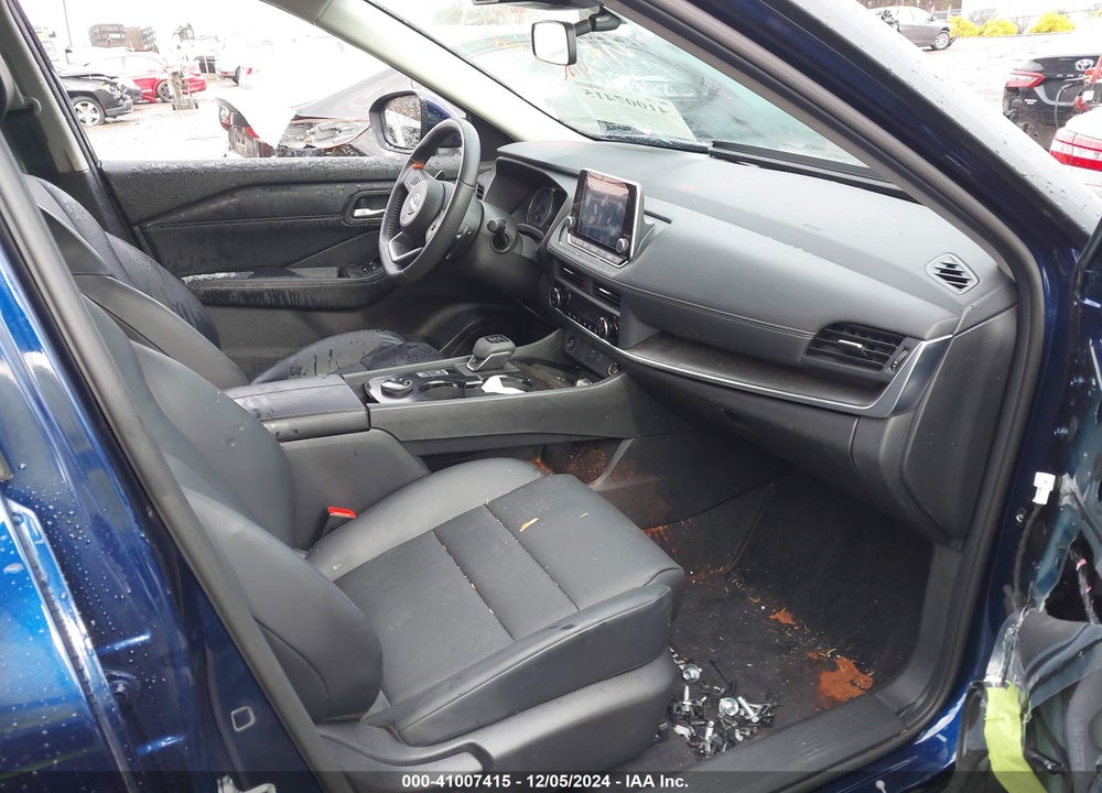 2024 NISSAN ROGUE SV INTELLIGENT AWD VIN: JN8BT3BB5RW177125