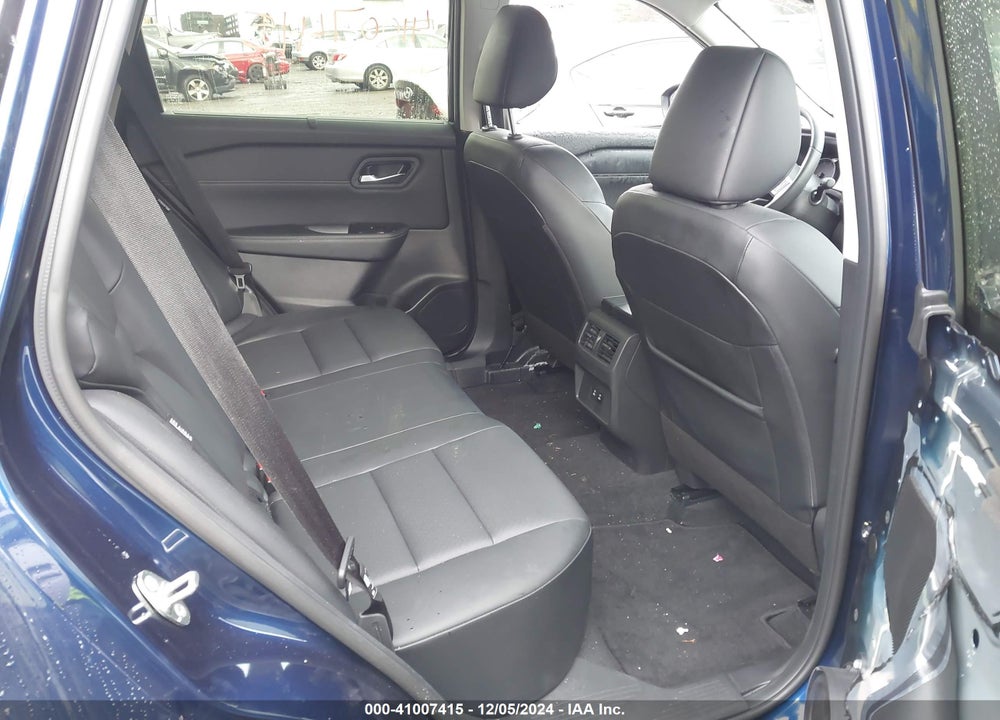 2024 NISSAN ROGUE SV INTELLIGENT AWD VIN: JN8BT3BB5RW177125
