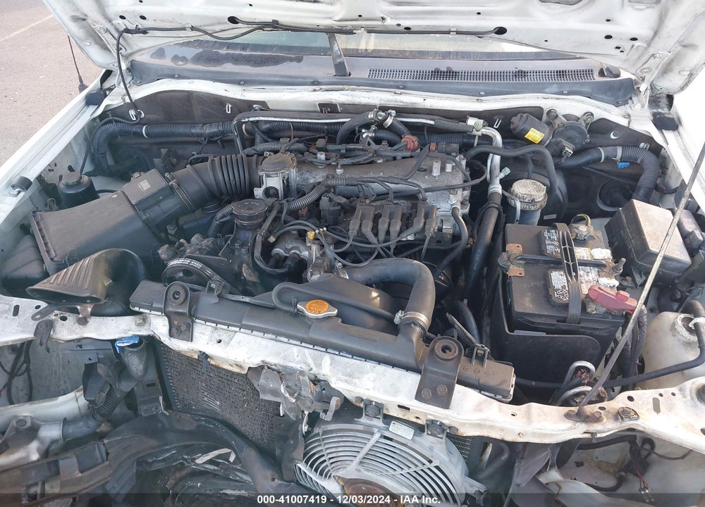2003 MITSUBISHI MONTERO SPORT ES/LS VIN: JA4LS21H13J020130