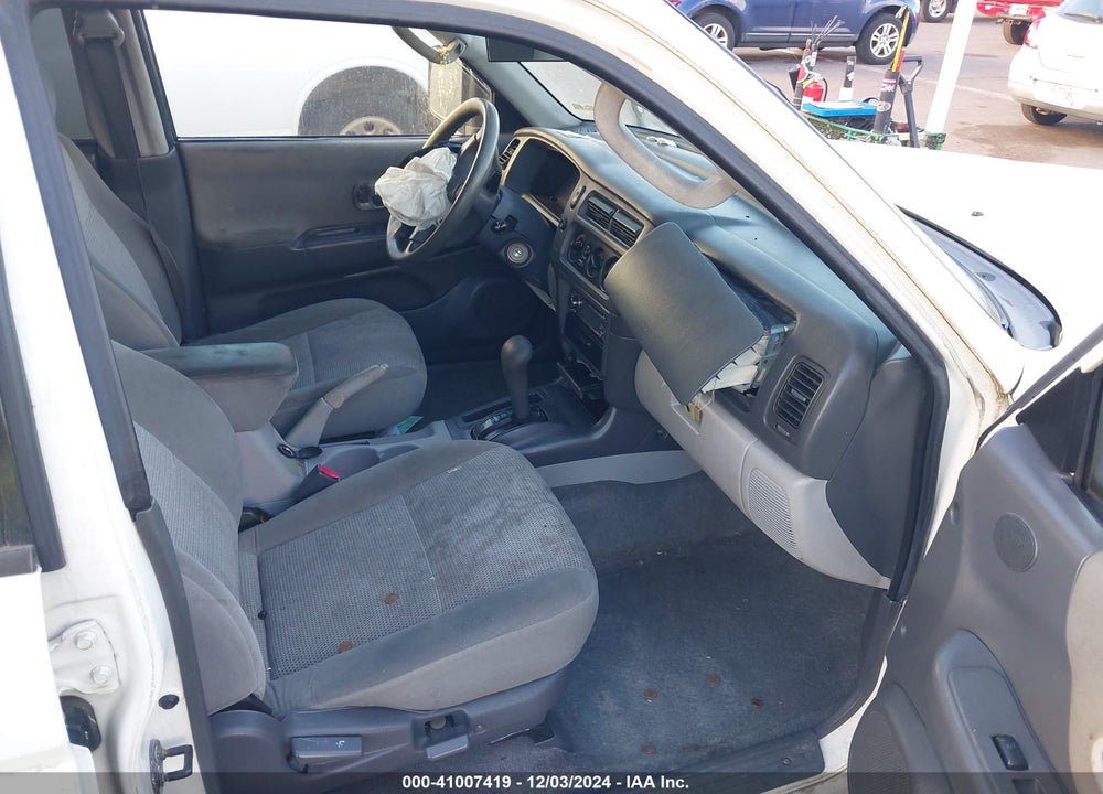 2003 MITSUBISHI MONTERO SPORT ES/LS VIN: JA4LS21H13J020130