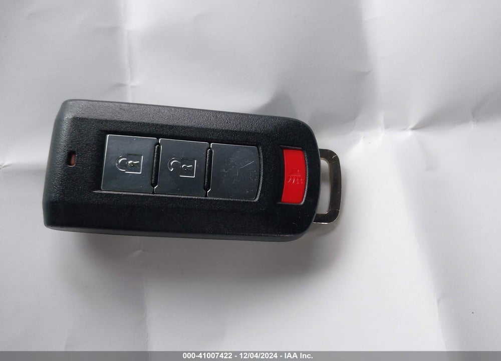 2012 MITSUBISHI OUTLANDER SPORT SE VIN: JA4AR4AU1CZ007701