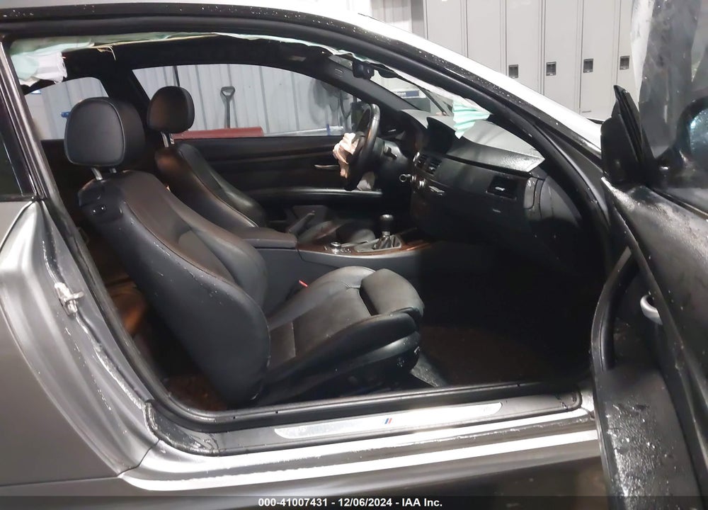 2011 BMW 335I XDRIVE VIN: WBAKF9C52BE247431