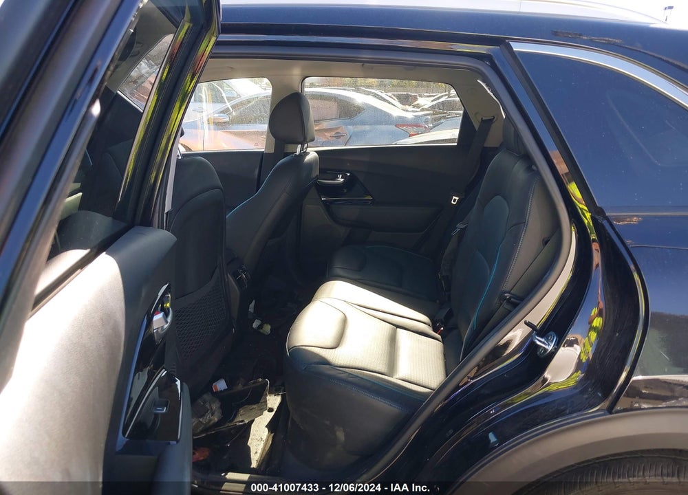 2019 KIA NIRO EV EX PREMIUM VIN: KNDCE3LG6K5015441
