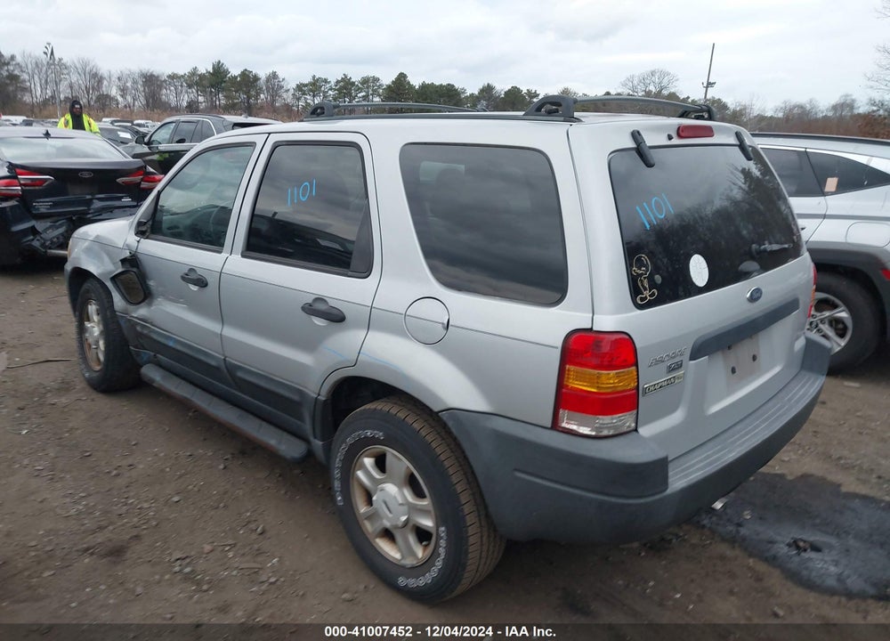 2004 FORD ESCAPE XLT VIN: 1FMCU93134KA87621
