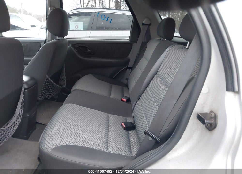 2004 FORD ESCAPE XLT VIN: 1FMCU93134KA87621