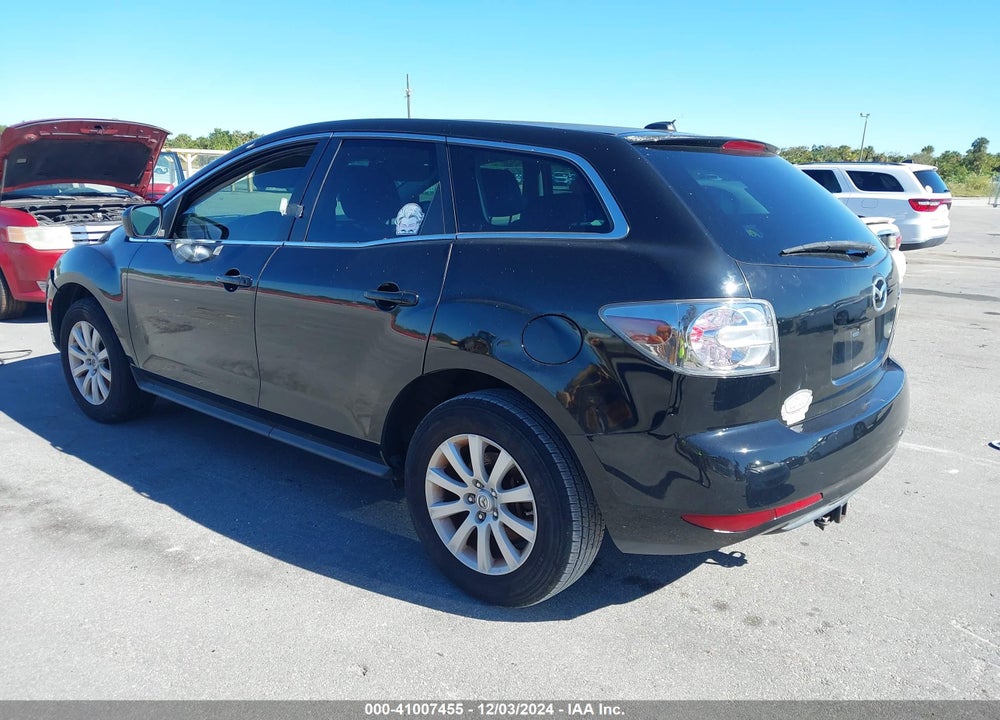 2012 MAZDA CX-7 I TOURING VIN: JM3ER2C55C0420444